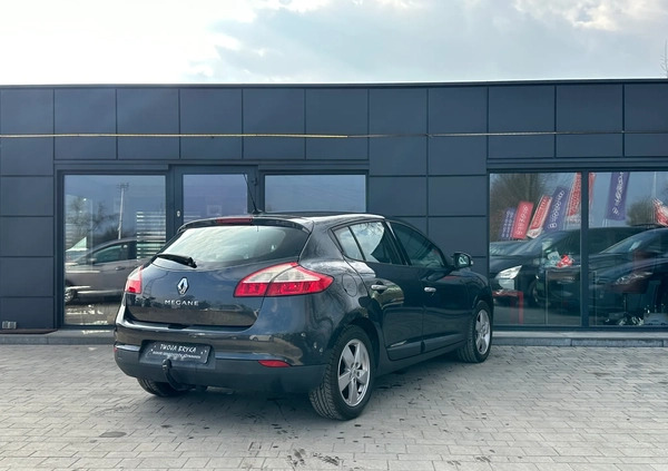 Renault Megane cena 15900 przebieg: 190000, rok produkcji 2009 z Chełmno małe 352